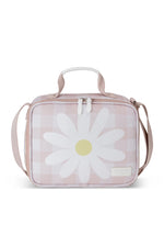 MOCHILA  + LANCHEIRA KIDS MARGARIDA - ROSA - MASTERBAG KIDS