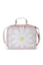 KIT MOCHILA  + LANCHEIRA KIDS MARGARIDA - ROSA