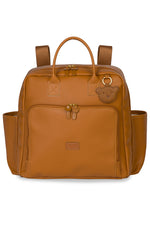 MOCHILA VINTAGE TEDDY - CARAMELO