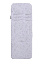 KIT MATERNIDADE 3 PÇS FLORAL LAVANDAS - MASTERBAG