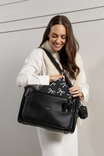 BOLSA TÉRMICA ANNE MARIE - PRETO - MASTERBAG