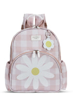 MOCHILA  + LANCHEIRA KIDS MARGARIDA - ROSA - MASTERBAG KIDS