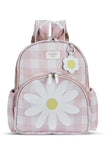MOCHILA  + LANCHEIRA KIDS MARGARIDA - ROSA - MASTERBAG KIDS