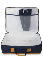 MALA VINTAGE CLASSIC - MARINHO - MASTERBAG