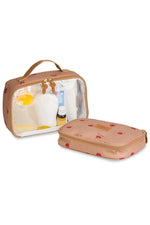 NÉCESSAIRE KIDS  - CARAMELO - COGUMELOS
