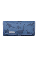 KIT MATERNIDADE  3 PÇS DINOSSAURO - AZUL - MASTERBAG