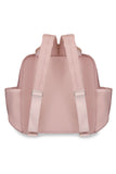 Kit Mochila Maternidade Flora + Porta Fralda - Masterbag baby