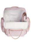 KIT MATERNIDADE 3 PÇS LIBERTY - ROSE - MASTERBAG