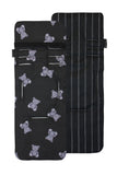 PROTETOR DE CARRINHO TEDDY - PRETO - MASTERBAG