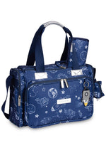 BOLSA TÉRMICA ANNE ASTRONAUTA - MARINHO