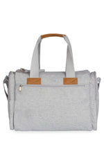 BOLSA TÉRMICA ANNE ALASCA - CINZA - MASTERBAG