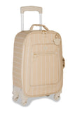 KIT MATERNIDADE 3 PÇS BEAR - MARFIM - MASTERBAG