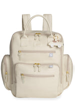 KIT VIAGEM DE FIM DE SEMANA CARRINHOS - MARFIM - MASTERBAG