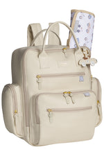 KIT VIAGEM DE FIM DE SEMANA CARRINHOS - MARFIM - MASTERBAG