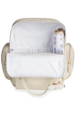 KIT VIAGEM DE FIM DE SEMANA CARRINHOS - MARFIM - MASTERBAG