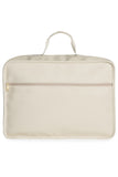 KIT VIAGEM DE FIM DE SEMANA CARRINHOS - MARFIM - MASTERBAG