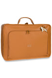 KIT VIAGEM DE FIM DE SEMANA  CAVALINHOS LISA - CARAMELO - MASTERBAG