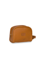 KIT VIAGEM DE FIM DE SEMANA  CAVALINHOS LISA - CARAMELO - MASTERBAG