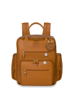 KIT VIAGEM DE FIM DE SEMANA TEDDY - CARAMELO - MASTERBAG