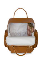 KIT VIAGEM DE FIM DE SEMANA TEDDY - CARAMELO - MASTERBAG