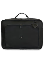 KIT VIAGEM DE FIM DE SEMANA TEDDY - PRETO - MASTERBAG