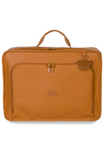 KIT VIAGEM DE FIM DE SEMANA TEDDY - CARAMELO - MASTERBAG