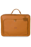KIT VIAGEM DE FIM DE SEMANA TEDDY - CARAMELO - MASTERBAG