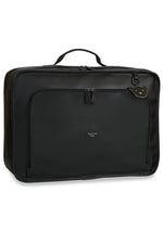 KIT VIAGEM DE FIM DE SEMANA TEDDY - PRETO - MASTERBAG