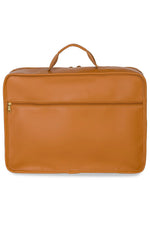 KIT VIAGEM DE FIM DE SEMANA TEDDY - CARAMELO - MASTERBAG