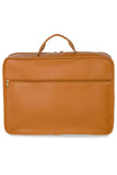 KIT VIAGEM DE FIM DE SEMANA TEDDY - CARAMELO - MASTERBAG