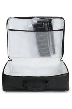 KIT VIAGEM DE FIM DE SEMANA TEDDY - PRETO - MASTERBAG
