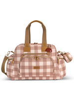 BOLSA TÉRMICA EVERYDAY COGUMELO - CARAMELO - MASTERBAG