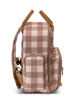 MOCHILA URBAN COGUMELO - CARAMELO