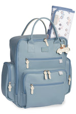 KIT VIAGEM DE FIM DE SEMANA CARRINHOS - AZUL - MASTERBAG