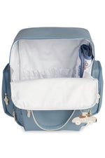 KIT VIAGEM DE FIM DE SEMANA CARRINHOS - AZUL - MASTERBAG