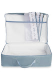 KIT VIAGEM DE FIM DE SEMANA CARRINHOS - AZUL - MASTERBAG