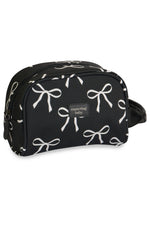 KIT VIAGEM DE FIM DE SEMANA MARIE - PRETO - MASTERBAG