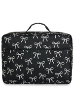 KIT VIAGEM DE FIM DE SEMANA MARIE - PRETO - MASTERBAG
