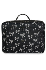 KIT VIAGEM DE FIM DE SEMANA MARIE - PRETO - MASTERBAG