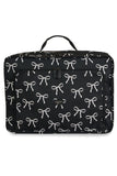 KIT VIAGEM DE FIM DE SEMANA MARIE - PRETO - MASTERBAG