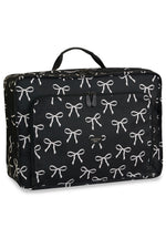KIT VIAGEM DE FIM DE SEMANA MARIE - PRETO - MASTERBAG