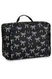 KIT VIAGEM DE FIM DE SEMANA MARIE - PRETO - MASTERBAG