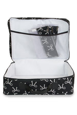 KIT VIAGEM DE FIM DE SEMANA MARIE - PRETO - MASTERBAG