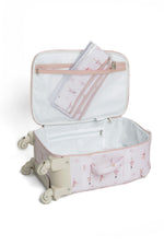 MALA DE RODINHA BAILARINA - ROSE - MASTERBAG