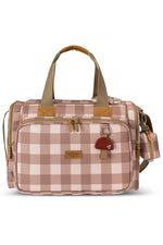 BOLSA TÉRMICA ANNE COGUMELO - CARAMELO - MASTERBAG