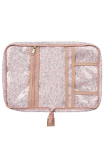 KIT MATERNIDADE 3 PÇS LIBERTY - ROSE - MASTERBAG