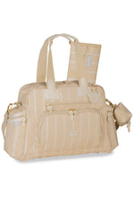 KIT MATERNIDADE 4 PÇS BEAR - MARFIM - MASTERBAG
