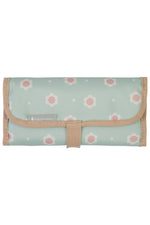 KIT MATERNIDADE 4 PÇS MARGARIDA - MENTA - MASTERBAG