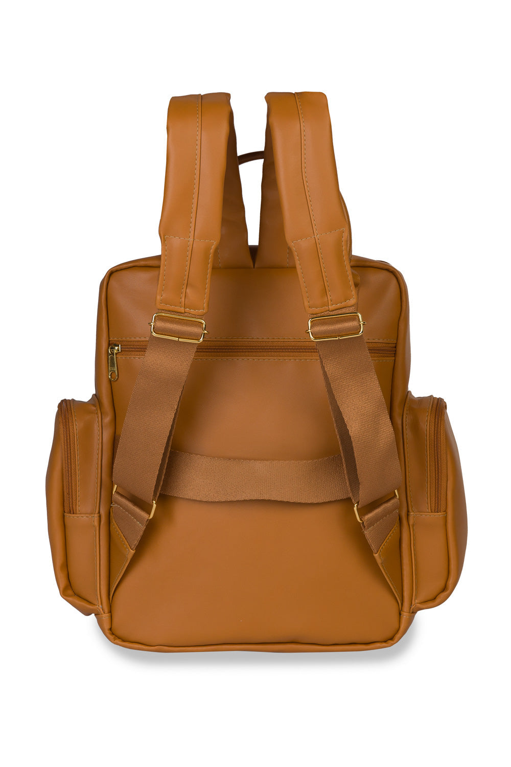 MOCHILA URBAN TEDDY - CARAMELO - MASTERBAG – Masterbagbaby