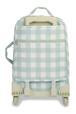 KIT MATERNIDADE 4 PÇS MARGARIDA - MENTA - MASTERBAG